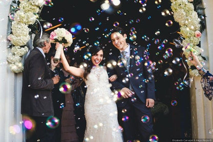 Máquina de burbujas