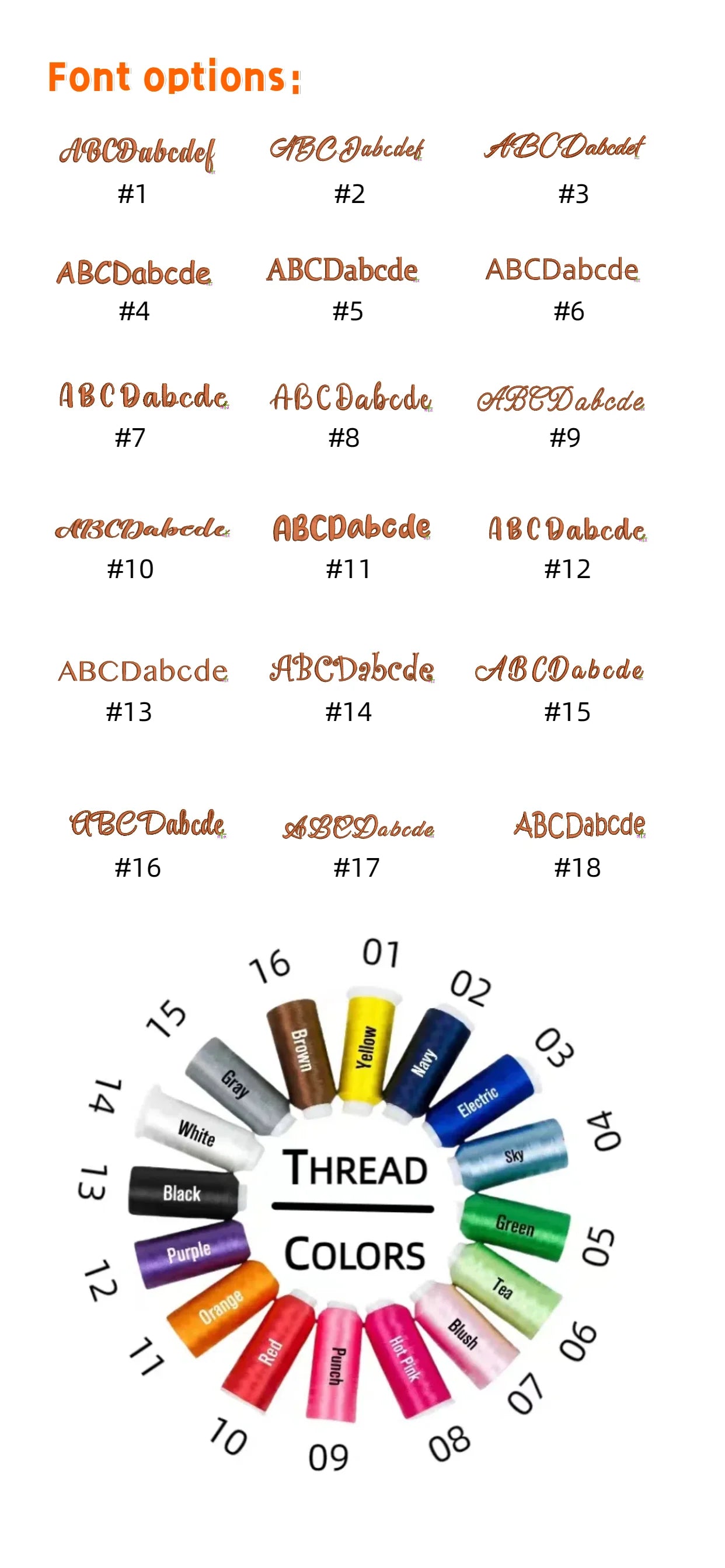 Neceser personalizado