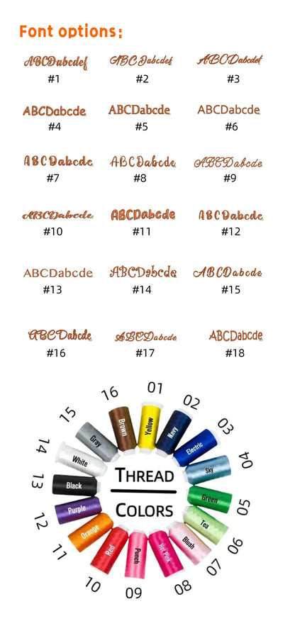 Neceser personalizado