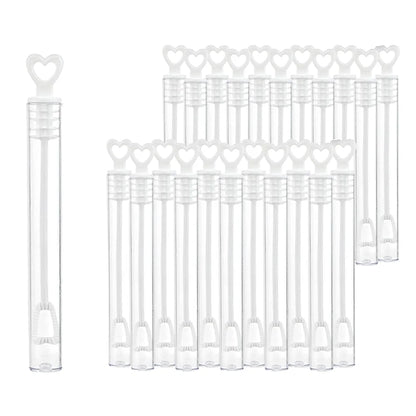 Pomperos Corazón para Bodas – Pack 50 o 100 uds