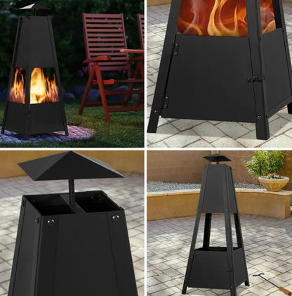 LIQUIDACIÓN Estufa exterior