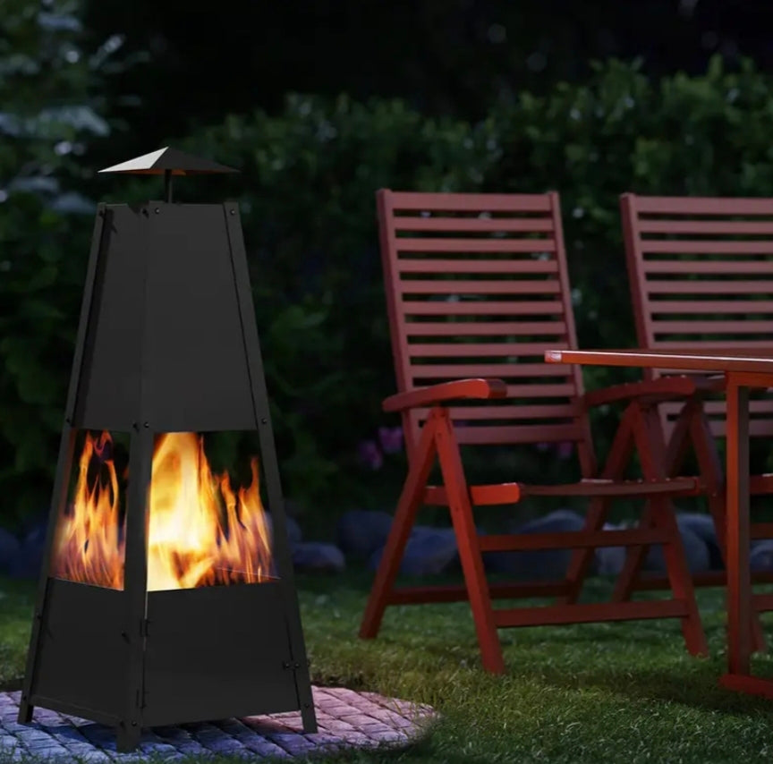 LIQUIDACIÓN Estufa exterior